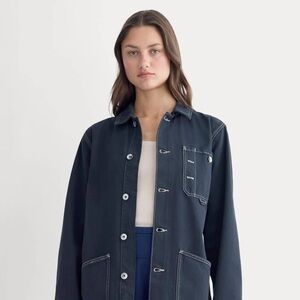 Everlane Denim Chore Jacket - Small